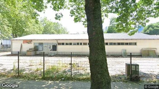 Industrial properties for sale i Antwerp Hoboken - Photo from Google Street View