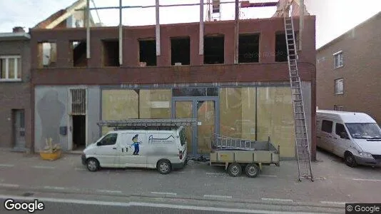 Office spaces for rent i Wijnegem - Photo from Google Street View