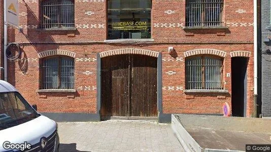 Office spaces for rent i Stad Antwerp - Photo from Google Street View