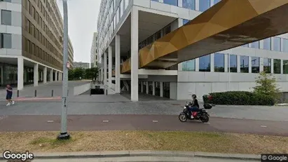 Büros zur Miete in Antwerpen Berchem – Foto von Google Street View