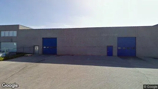 Industrial properties for rent i Kampenhout - Photo from Google Street View