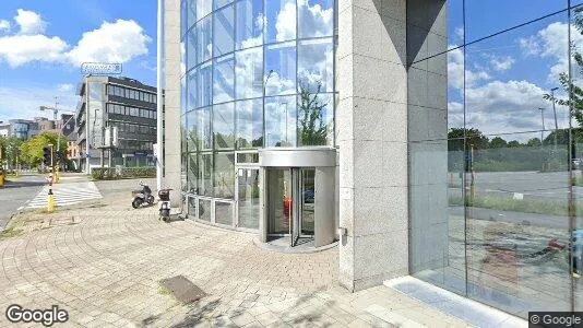 Office spaces for rent i Antwerp Berchem - Photo from Google Street View