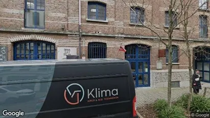 Kontorlokaler til leje i Stad Antwerp - Foto fra Google Street View