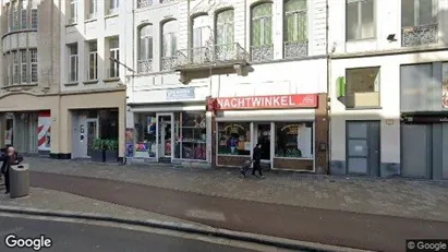 Kontorslokaler för uthyrning i Stad Antwerp – Foto från Google Street View