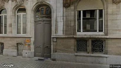 Kontorslokaler till salu i Stad Antwerp – Foto från Google Street View