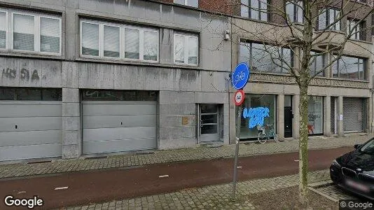 Kontorslokaler för uthyrning i Stad Antwerp – Foto från Google Street View