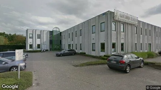 Office spaces for rent i Willebroek - Photo from Google Street View