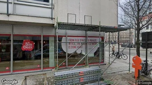 Büros zur Miete i Stad Antwerp – Foto von Google Street View