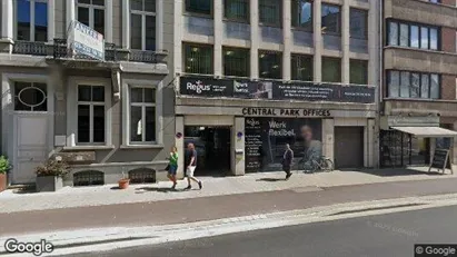 Kontorer til leie i Stad Antwerp – Bilde fra Google Street View