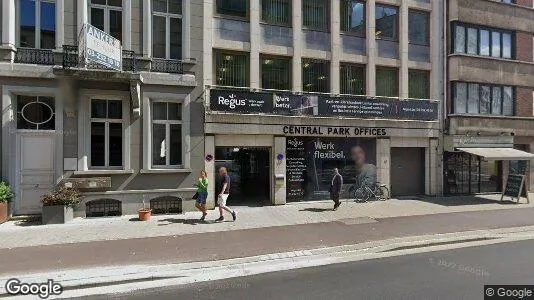 Office spaces for rent i Stad Antwerp - Photo from Google Street View