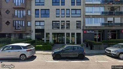 Kontorer til leie i Mortsel – Bilde fra Google Street View