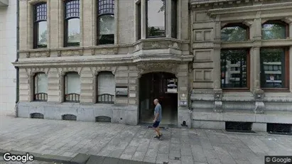 Kontorlokaler til leje i Stad Antwerp - Foto fra Google Street View