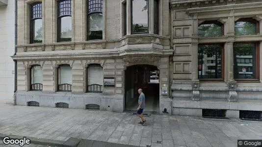 Kantorruimte te huur i Stad Antwerp - Foto uit Google Street View