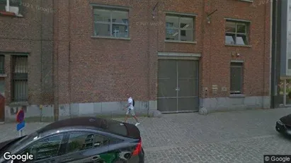 Kontorslokaler för uthyrning i Stad Antwerp – Foto från Google Street View