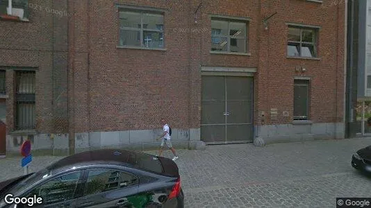 Kantorruimte te huur i Stad Antwerp - Foto uit Google Street View