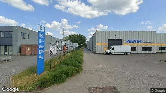 Industrial properties for rent i Lier - Photo from Google Street View