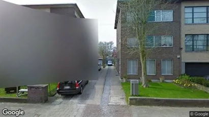 Werkstätte zur Miete in Antwerpen Wilrijk – Foto von Google Street View