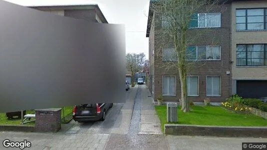 Industrilokaler för uthyrning i Antwerpen Wilrijk – Foto från Google Street View