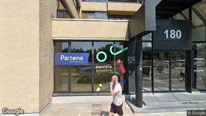 Kontorlokaler til leje i Antwerpen Berchem - Foto fra Google Street View