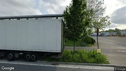 Kontorer til leie i Antwerpen Borgerhout – Bilde fra Google Street View