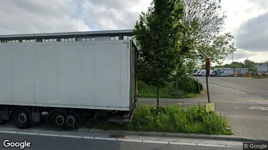 Kontorslokaler för uthyrning i Antwerpen Borgerhout – Foto från Google Street View