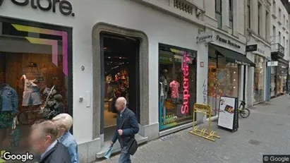 Büros zur Miete in Stad Antwerp – Foto von Google Street View