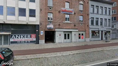 Büros zur Miete in Stad Antwerp – Foto von Google Street View