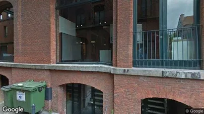 Kantorruimte te huur in Stad Antwerp - Foto uit Google Street View