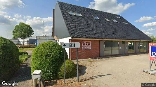 Industrial properties for rent i Lier - Photo from Google Street View