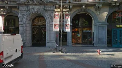 Office spaces for rent in Stad Antwerp - Photo from Google Street View