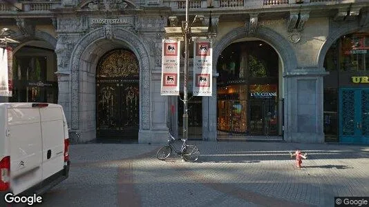 Büros zur Miete i Stad Antwerp – Foto von Google Street View