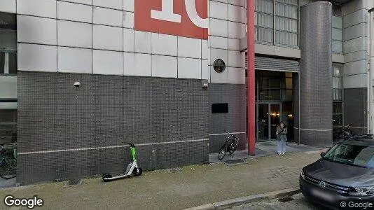 Kantorruimte te huur i Stad Antwerp - Foto uit Google Street View