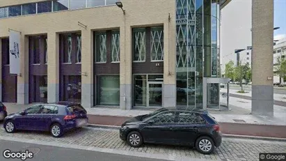 Büros zur Miete in Stad Antwerp – Foto von Google Street View