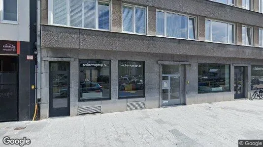 Kontorlokaler til leje i Stad Antwerp - Foto fra Google Street View