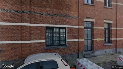 Kantorruimte te huur in Antwerpen Merksem - Foto uit Google Street View