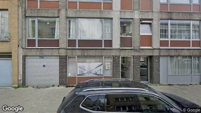 Kontorslokaler till salu i Antwerpen Borgerhout – Foto från Google Street View