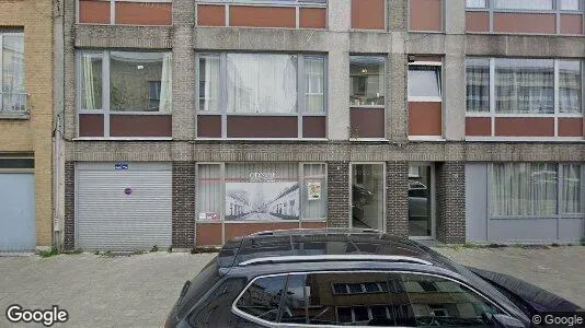 Office spaces for sale i Antwerp Borgerhout - Photo from Google Street View