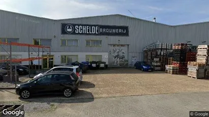 Büros zur Miete in Hoogstraten – Foto von Google Street View