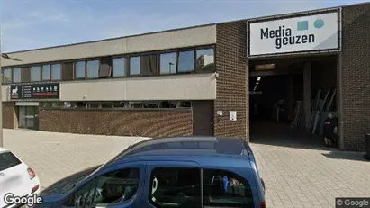 Office spaces for rent in Antwerp Merksem - Photo from Google Street View