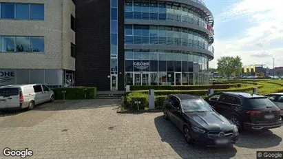 Office spaces for rent in Zaventem - Photo from Google Street View