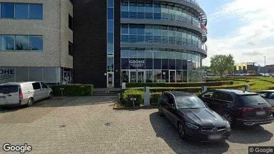 Office spaces for rent i Zaventem - Photo from Google Street View