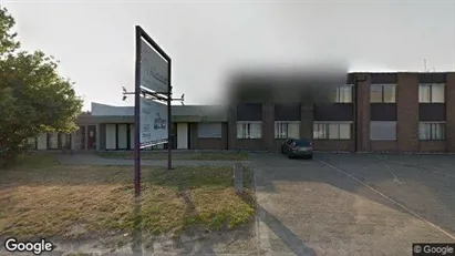 Kontorslokaler för uthyrning i Bornem – Foto från Google Street View