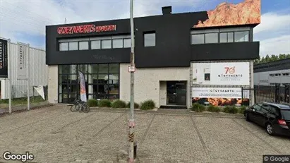 Kontorlokaler til leje i Antwerpen Deurne - Foto fra Google Street View