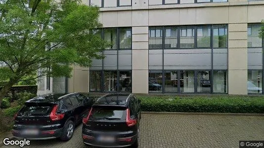 Office spaces for rent i Zaventem - Photo from Google Street View