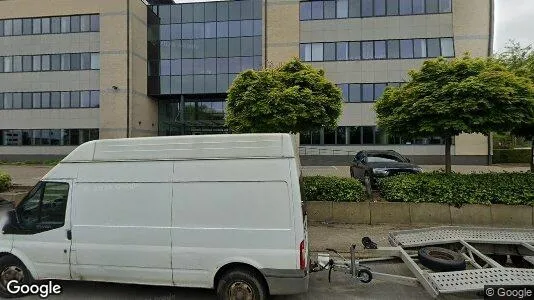 Office spaces for rent i Machelen - Photo from Google Street View