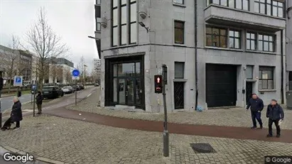 Büros zur Miete in Stad Antwerp – Foto von Google Street View