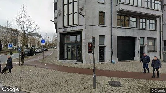 Kontorslokaler för uthyrning i Stad Antwerp – Foto från Google Street View