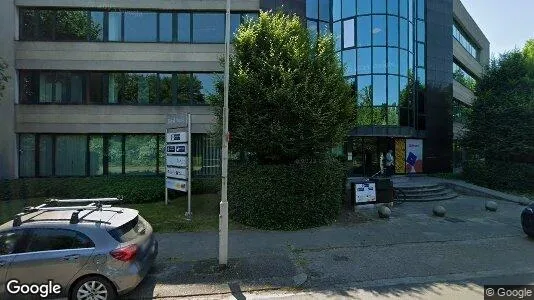 Office spaces for rent i Antwerp Berchem - Photo from Google Street View