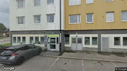 Gewerbeflächen zur Miete in Sundsvall – Foto von Google Street View