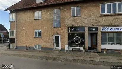 Lager zur Miete in Gentofte – Foto von Google Street View